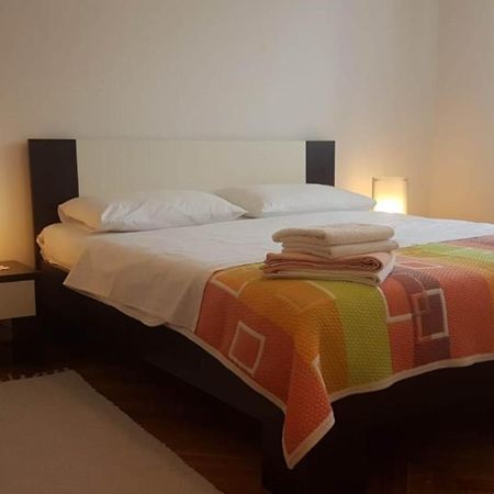Maria Mare Appartement Rovinj Buitenkant foto