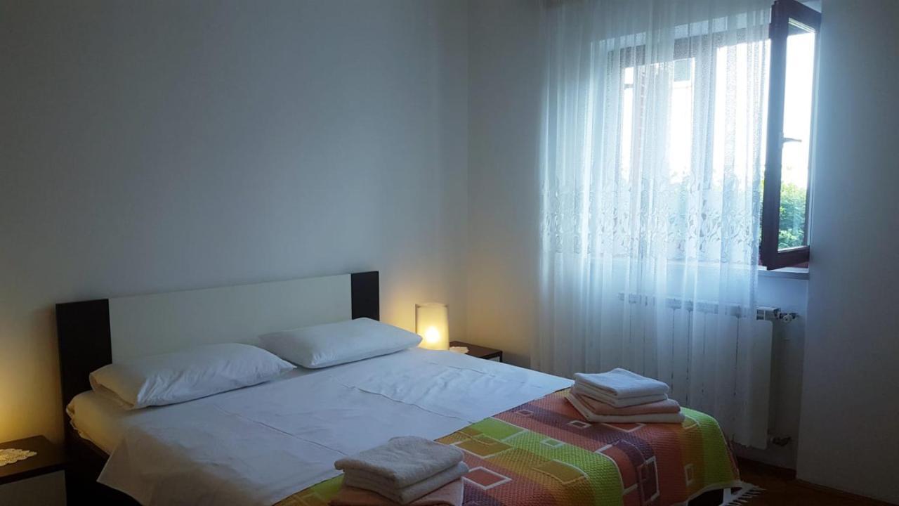 Maria Mare Appartement Rovinj Buitenkant foto