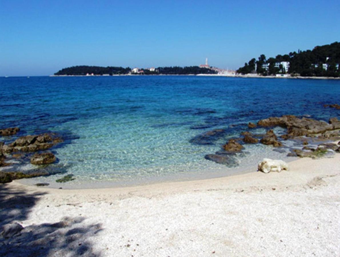Maria Mare Appartement Rovinj Buitenkant foto