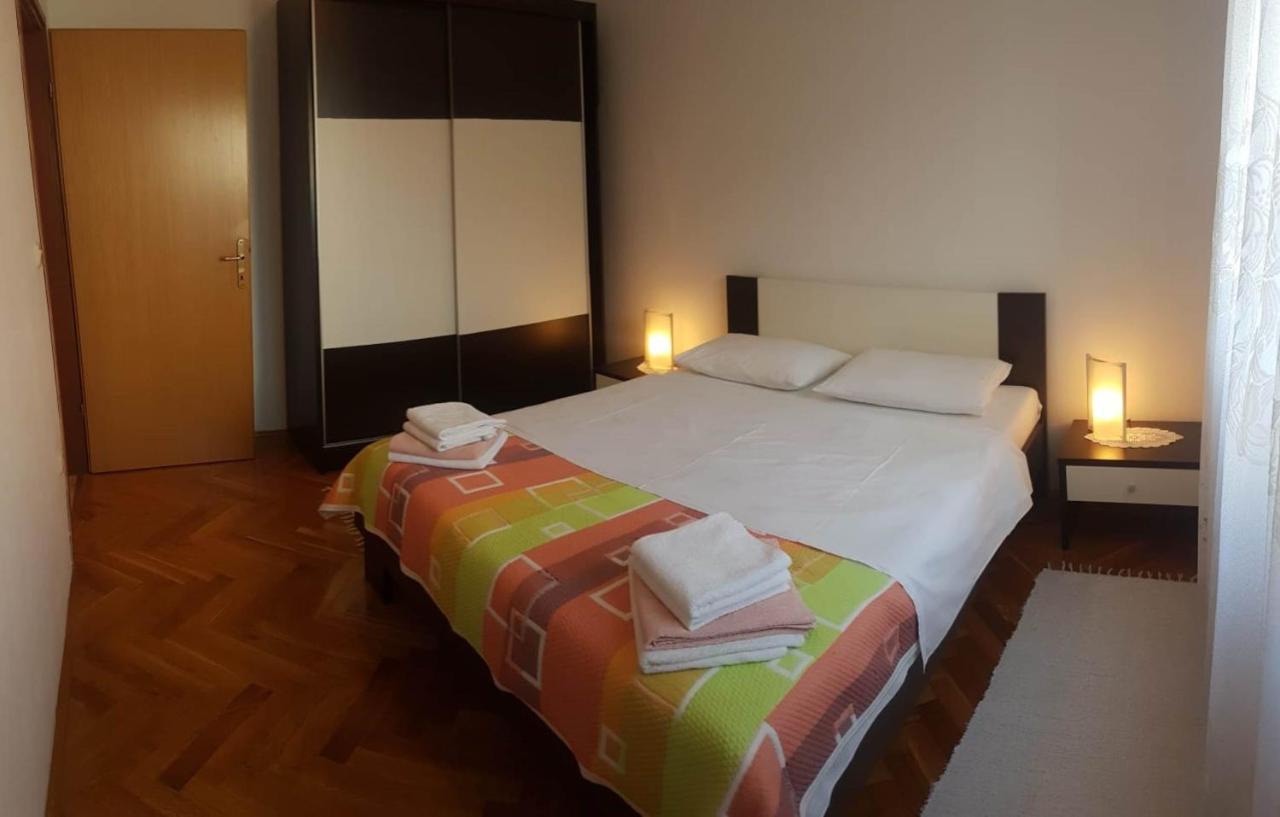 Maria Mare Appartement Rovinj Buitenkant foto