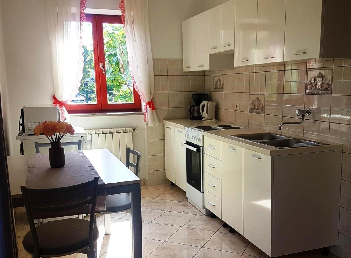 Maria Mare Appartement Rovinj Buitenkant foto