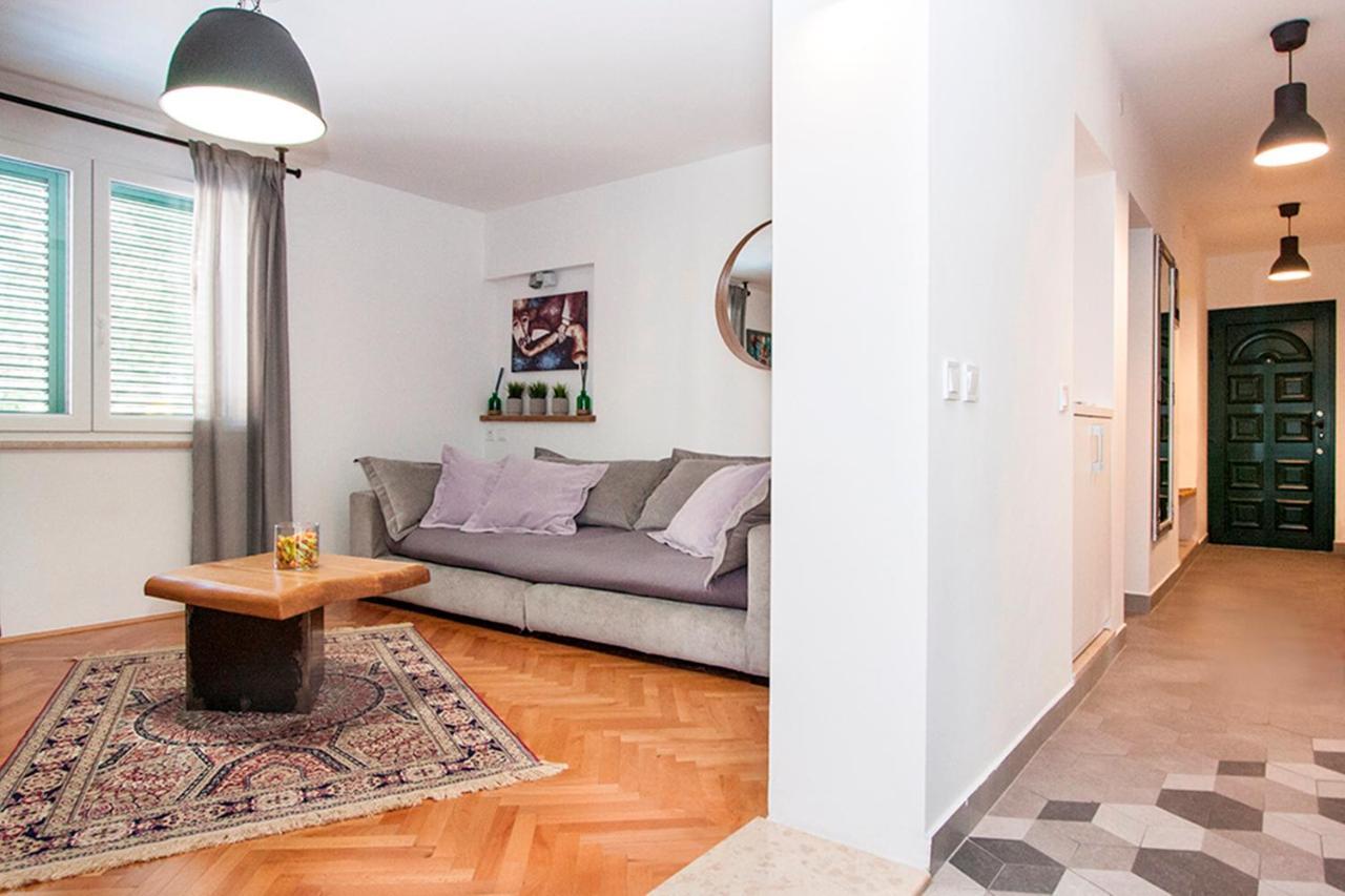 Maria Mare Appartement Rovinj Buitenkant foto