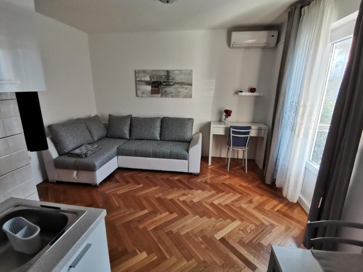 Maria Mare Appartement Rovinj Buitenkant foto