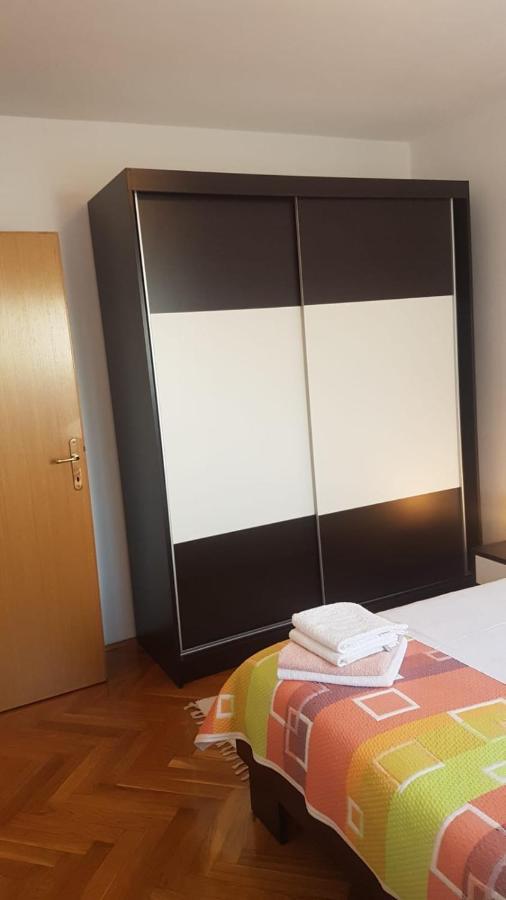 Maria Mare Appartement Rovinj Buitenkant foto
