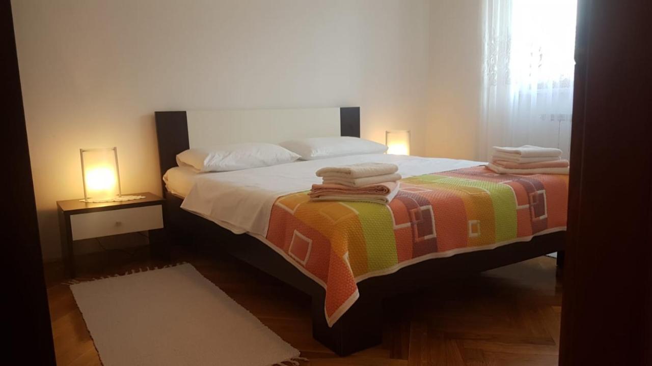 Maria Mare Appartement Rovinj Buitenkant foto