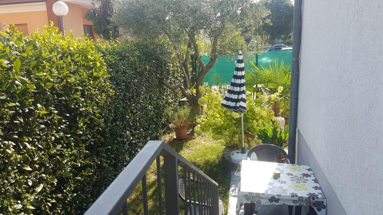 Maria Mare Appartement Rovinj Buitenkant foto