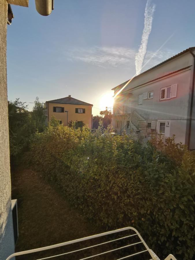 Maria Mare Appartement Rovinj Buitenkant foto