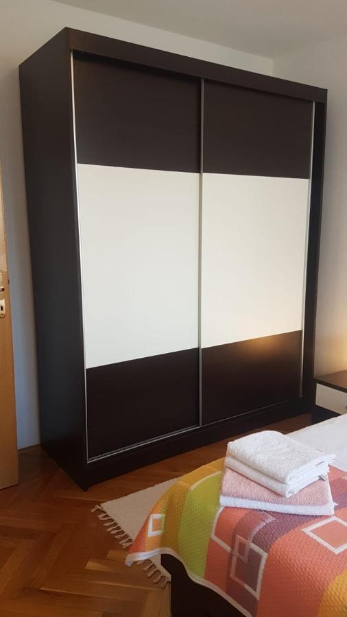 Maria Mare Appartement Rovinj Buitenkant foto