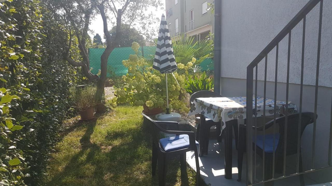 Maria Mare Appartement Rovinj Buitenkant foto