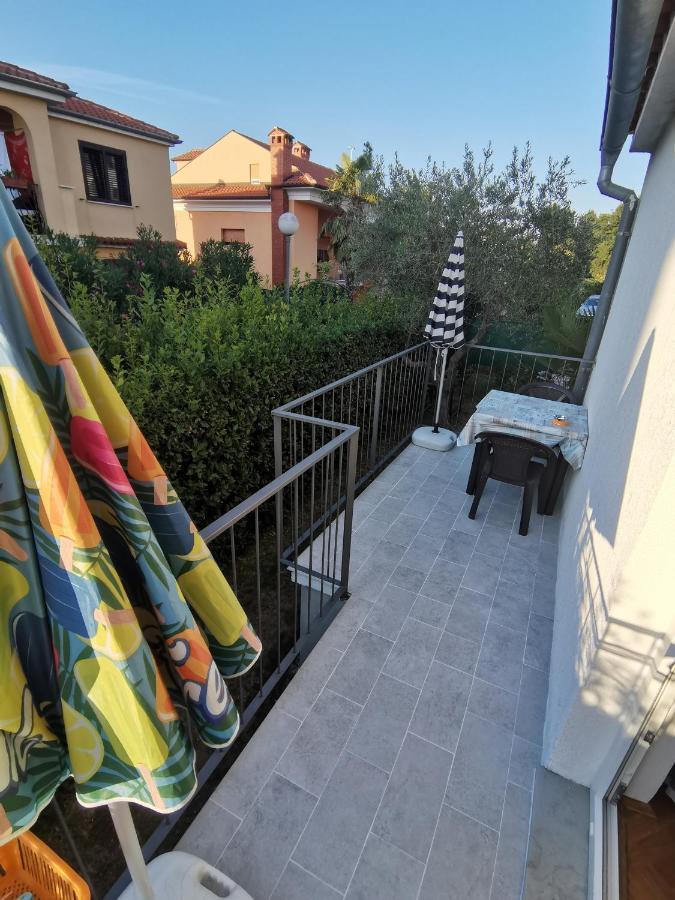Maria Mare Appartement Rovinj Buitenkant foto