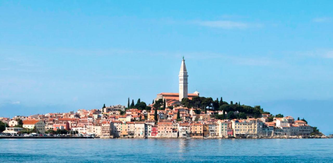 Maria Mare Appartement Rovinj Buitenkant foto