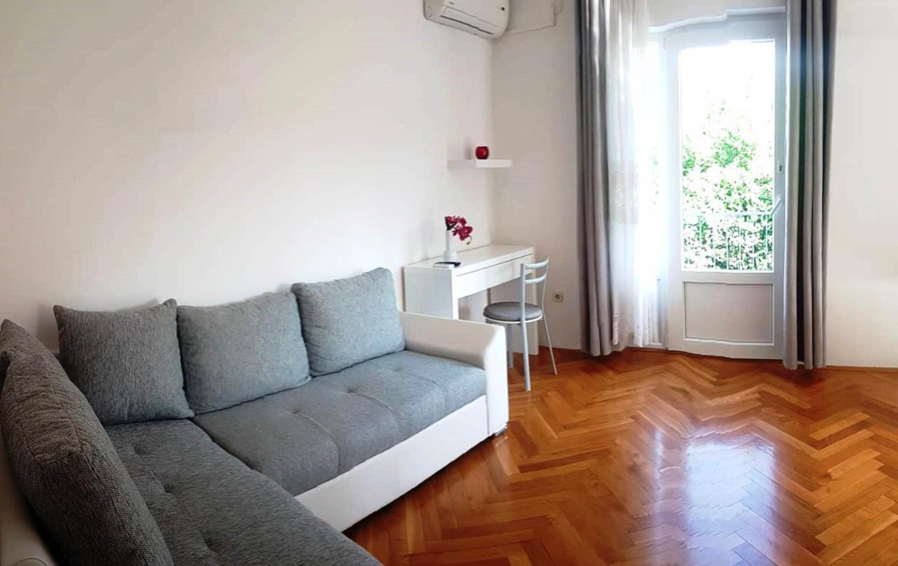 Maria Mare Appartement Rovinj Buitenkant foto
