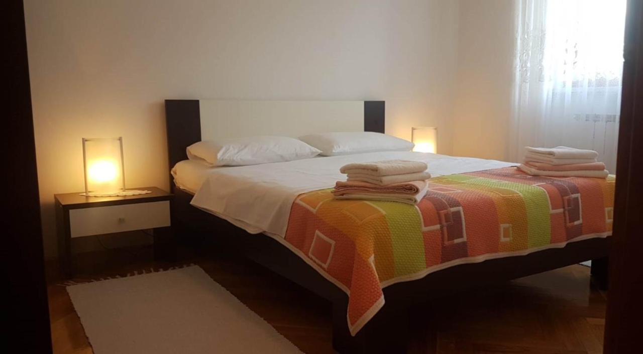 Maria Mare Appartement Rovinj Buitenkant foto