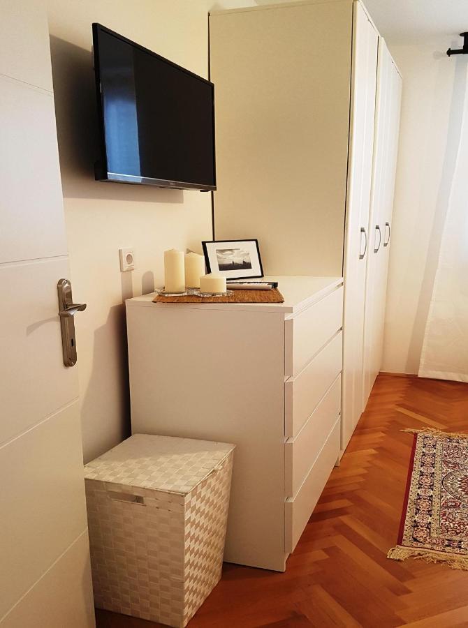 Maria Mare Appartement Rovinj Buitenkant foto