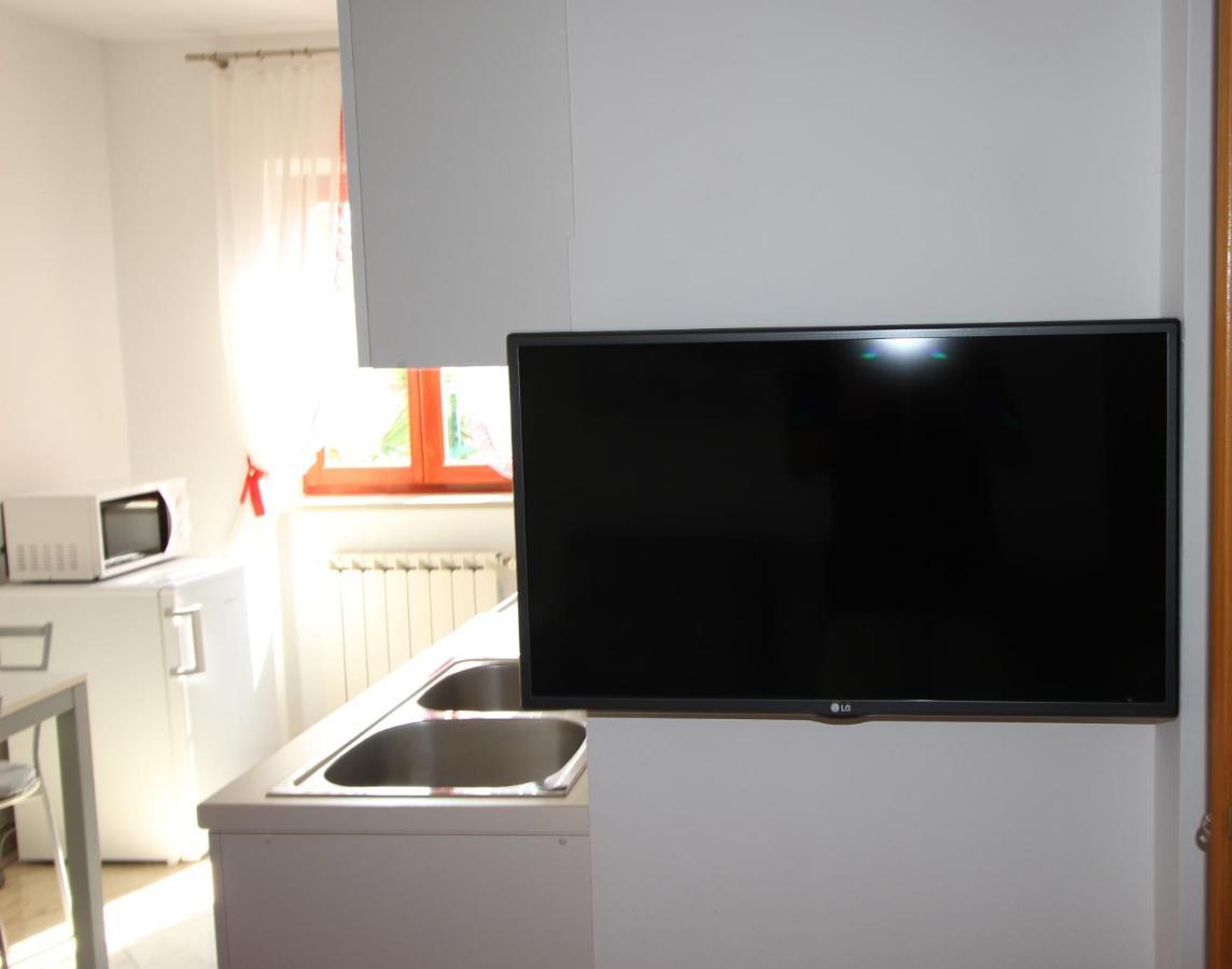Maria Mare Appartement Rovinj Buitenkant foto