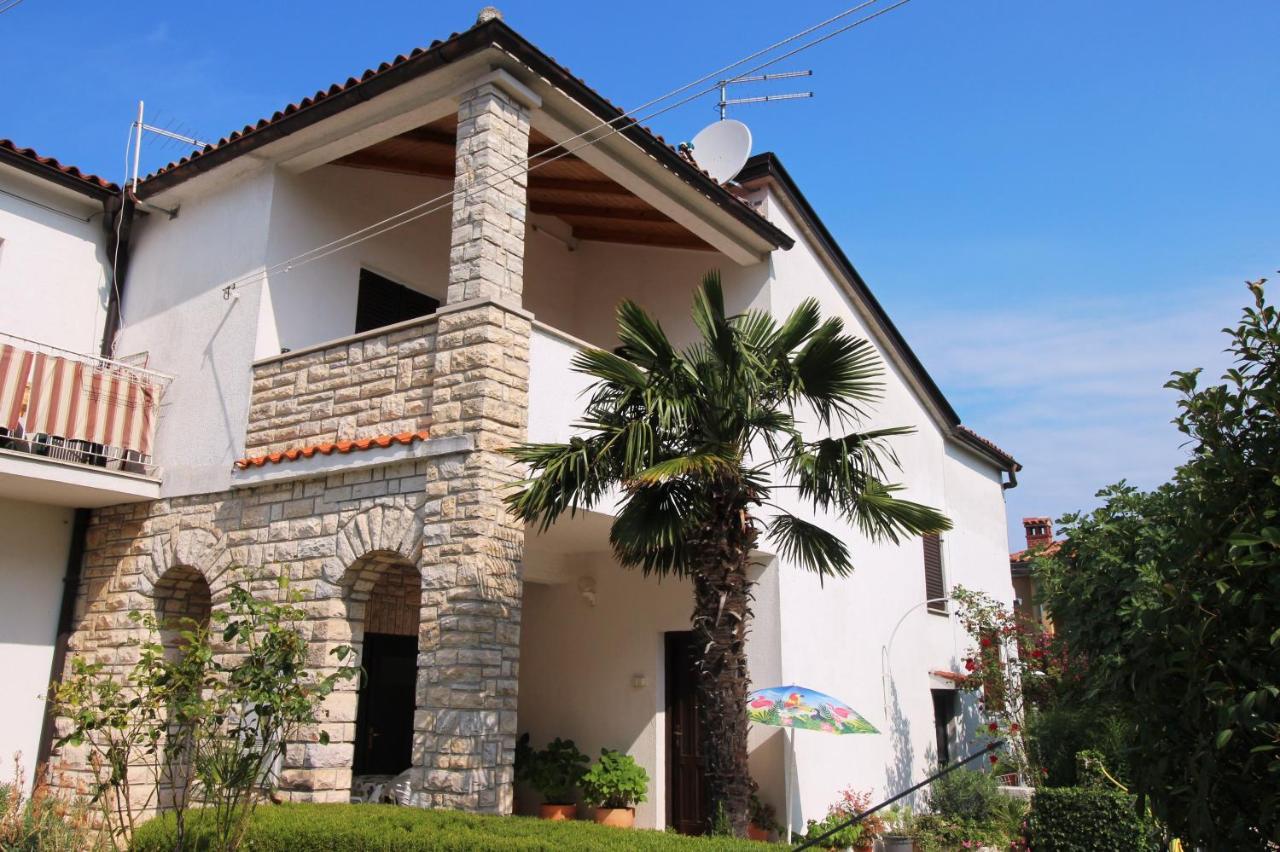 Maria Mare Appartement Rovinj Buitenkant foto