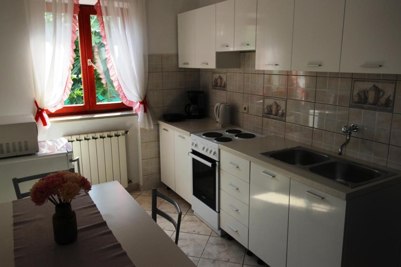 Maria Mare Appartement Rovinj Buitenkant foto