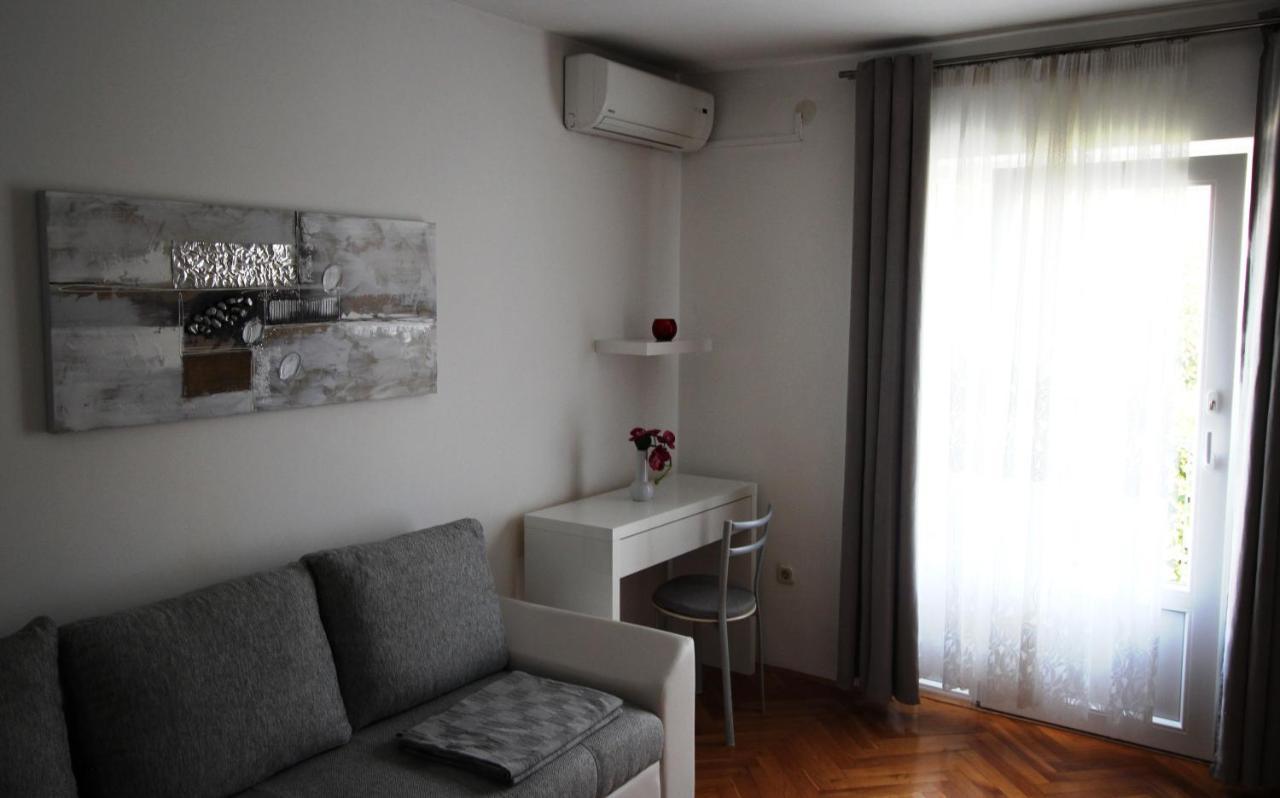 Maria Mare Appartement Rovinj Buitenkant foto