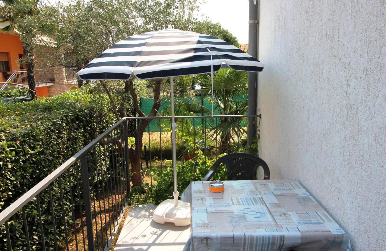 Maria Mare Appartement Rovinj Buitenkant foto