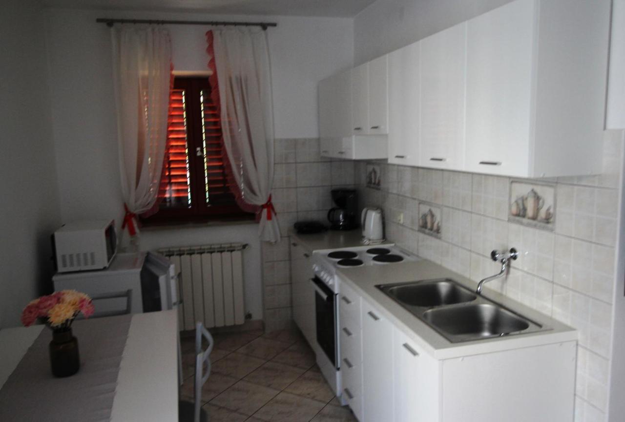 Maria Mare Appartement Rovinj Buitenkant foto