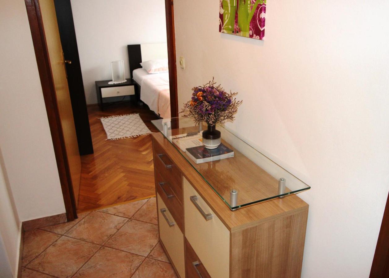 Maria Mare Appartement Rovinj Buitenkant foto