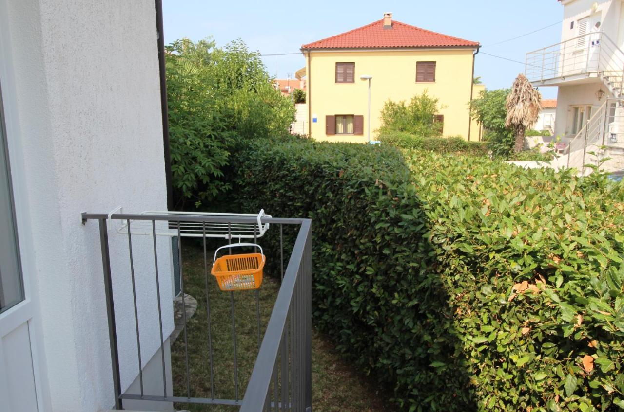Maria Mare Appartement Rovinj Buitenkant foto